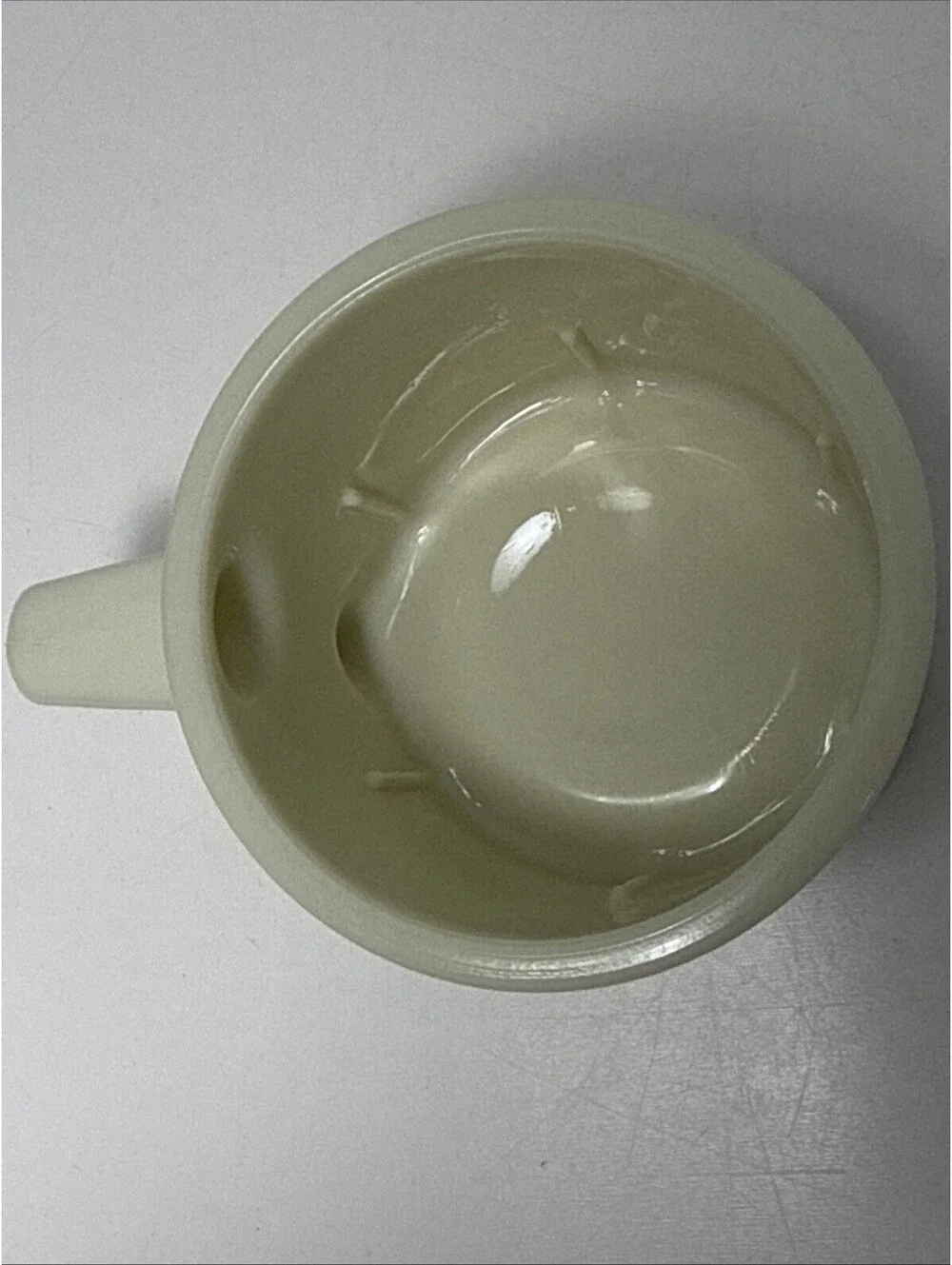 VTG Old Spice Shulton Shaving Mug 2 Ships ~ Grand Turk Salom 1786 ~Recovery 1794
